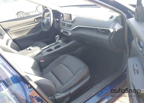 2024 Nissan Altima S Fwd z USA, uszkodzony, nr VIN 1N4BL4BV0RN394105